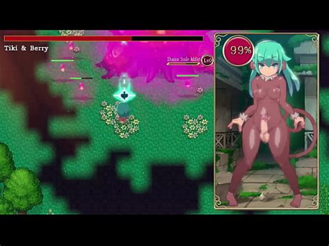 Gameplay Futanari Dungeon Quest De Mage Kanade Sans Commentaire Partie XVIDEOS