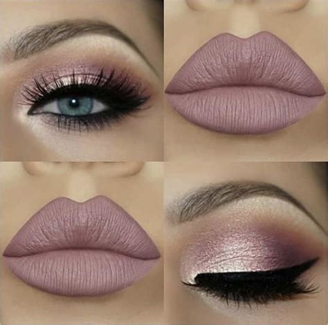 Pin By Nikki Guidry On Hair And Makeup In 2025 Pinterest Makeup Nude Makeup Eye Makeup