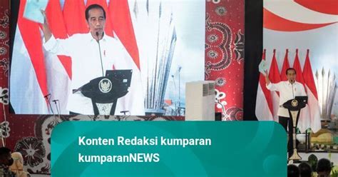 Jokowi Bagikan Sertifikat Tanah Di Sidoarjo Kalau Mau Disekolahkan