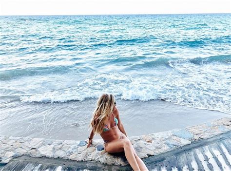 Tara Lipinski Bikini Of The Day DrunkenStepFather