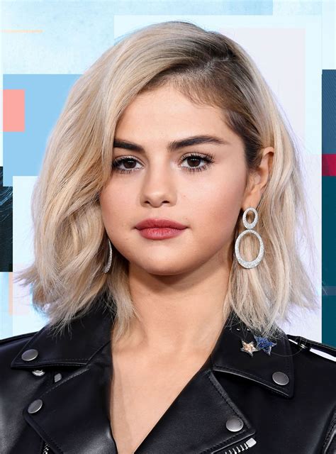 Selena Gomez Blonde Dresses Images 2022