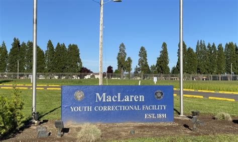 Salem Teen Arrested 3 Months After After Escaping From Maclaren Youth