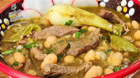 Como Hacer Carne En Su Jugo Estilo Jalisco El Sabor Latino YouTube