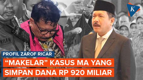 video siapa zarof ricar eks pejabat ma   rumahnya ditemukan rp