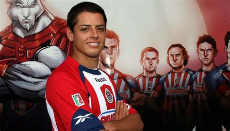 Presentación Del Chicharito Con Chivas Dónde Ver En Vivo El Regreso Al