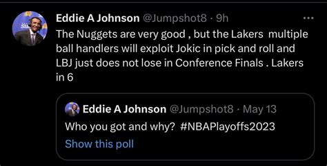 How Many More Times Are We Gonna Have To Hear This R Denvernuggets