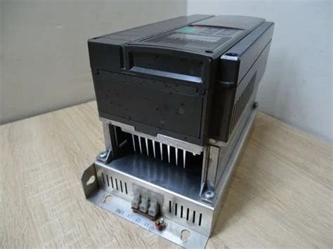 Single Phase FRN4 0G11S 4EN Fuji Electric Frequency Convertor For