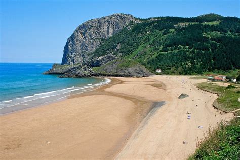 Las playas más bonitas del País Vasco