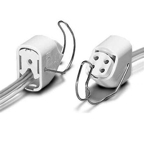 Патрон 58016 VS G10q винт М4 с проводами для кольцевых ламп 102409 ...