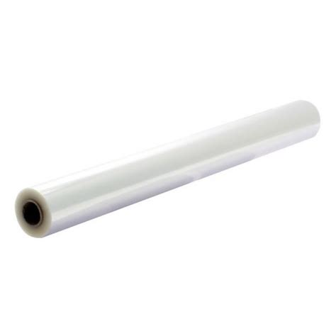 Clear Bopp Cellophane Roll 1000mm X 400m 76mm Core Stanley Packaging