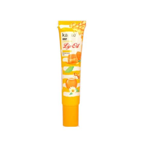 zala.bt - Karite Honey Lip Oil