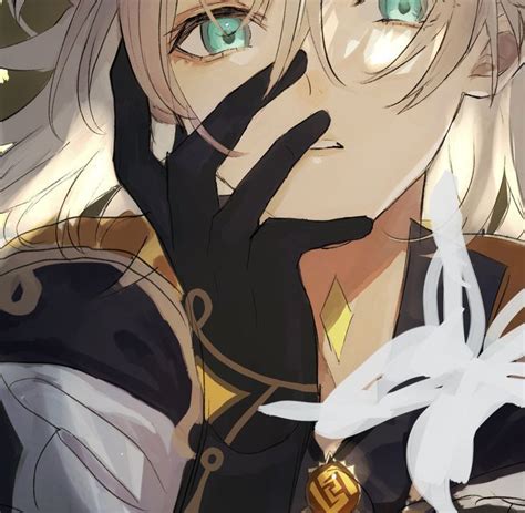 170 Albedo Ideas Chalk Albedo Fanart Twitter Albedo Hot Fan Art Genshin