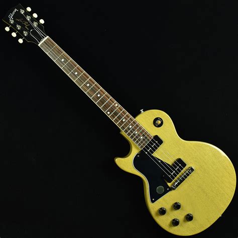 Gibson Les Paul Special Tv Yellow Left Hand Sn：201930326 【レフトハンド