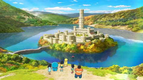 Doraemon The Movie Nobitas Art World Tales 2025 Taste