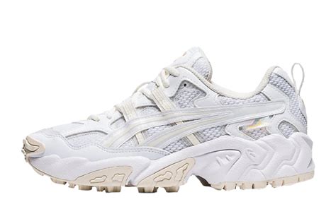 ASICS Gel-Nandi OG White | 1202A022-100 | The Sole Womens