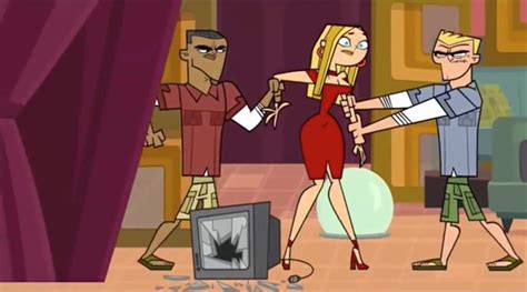 Total Drama Island Blaineley