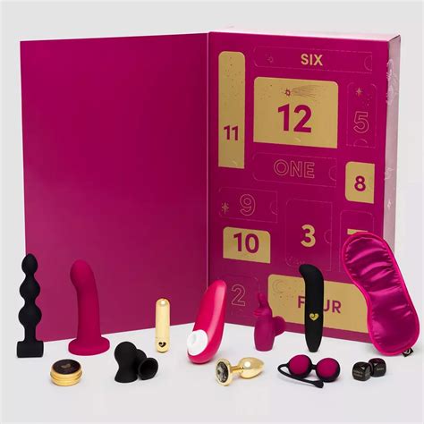 11 Sex Toy Advent Calendars 2022 Sexual Wellness Advent Calendars Glamour UK