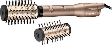 Babyliss AS E Big Hair Dual Rotating Hot Hava Üflemeli Saç Fırçası