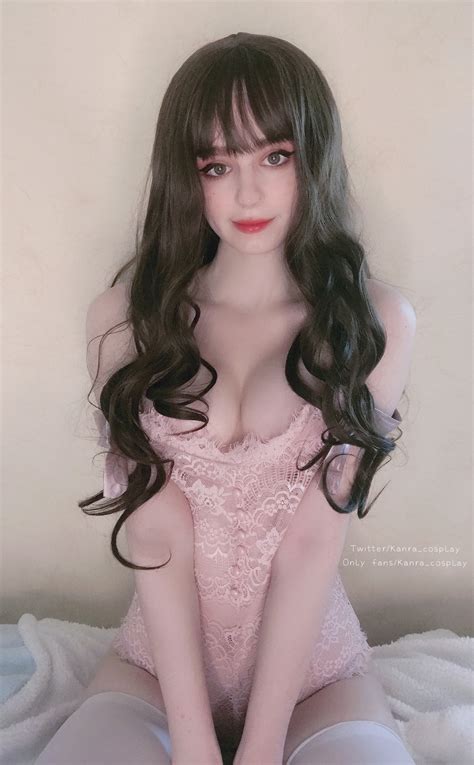 Do You Like My Bodysuit By Kanra Cosplay Self Porn Pic
