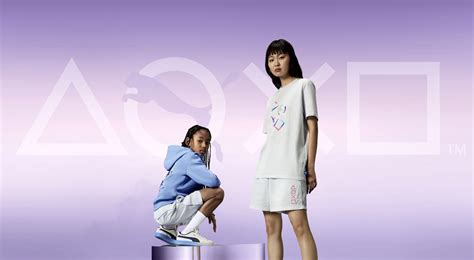 PUMA X PLAYSTATION: A new Gaming & Sports clothing range.