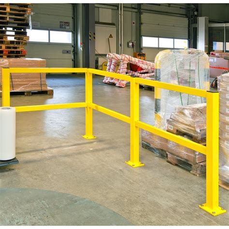 Medium Duty Protection Railing System Parrs