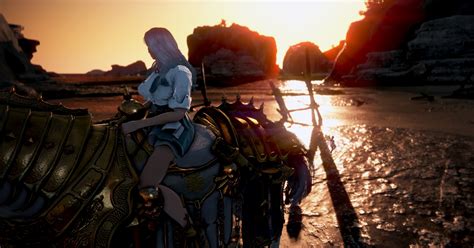 Black Desert Online Horse at Roscoe Ramirez blog