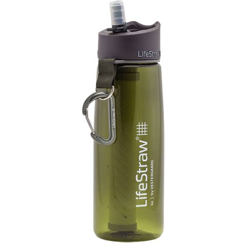 Lifestraw Go Water Bottle With 2-Stage Filtration, Green - Walmart.com