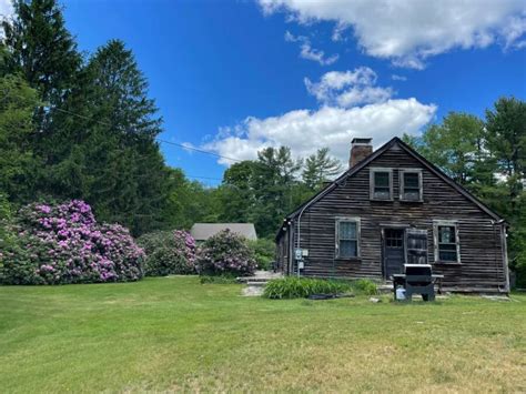Inside The Conjuring House That Inspired The Famous Horror Series