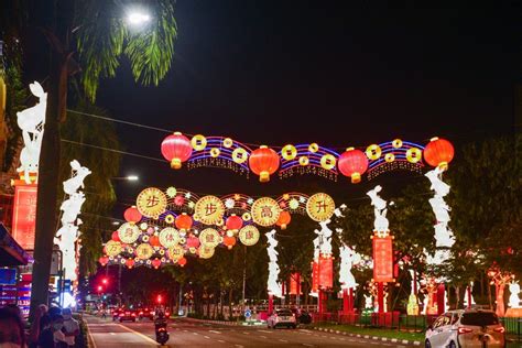 Chinatown Chinese New Year Celebrations Return with Festive Fair ...