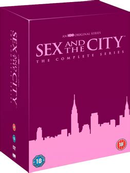 Sex And The City The Complete Series DVD Original DVD PLANET STORE