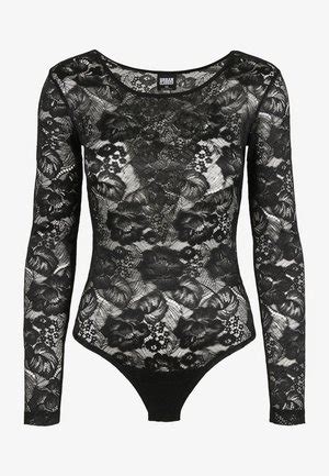 Teyli Body - black/schwarz - Zalando.at