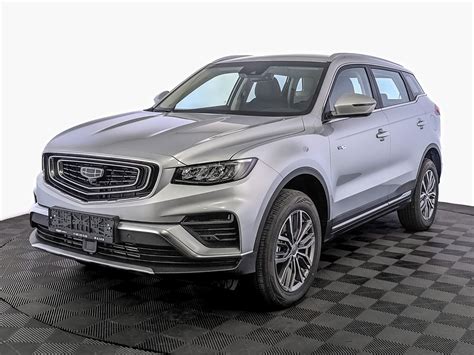 Geely Atlas Pro Flagship H Rt Wd