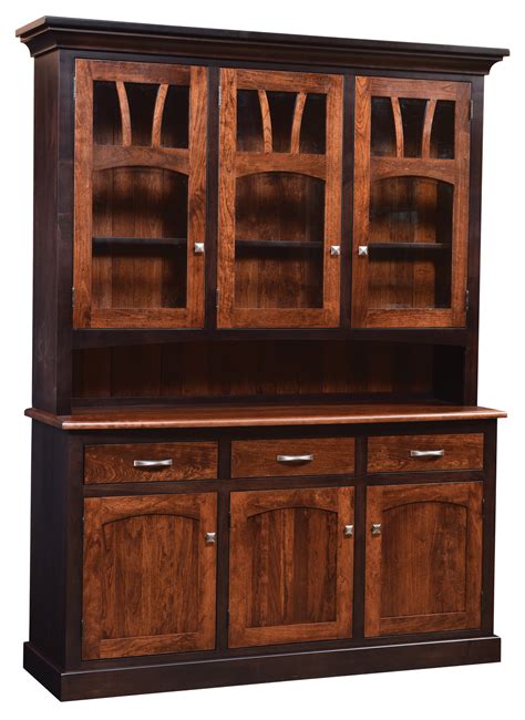 Richfield Hutch Amish Originals Furniture Company