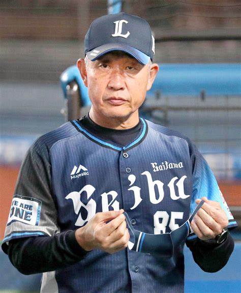 【西武】辻発彦監督「嫌がらせ？」来季も週末ほぼオリックス戦で山本由伸＆宮城大弥地獄か スポーツ報知