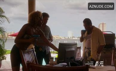 Brooke Langton Bikini Scene In The Glades AZNude