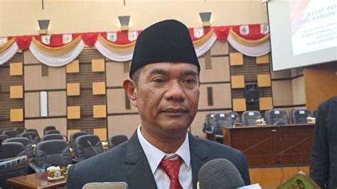 Darmadi Kembali Dilantik Sebagai Ketua Dprd Kabupaten Malang