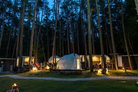 お得に体験！山梨・グランピング施設のパオ限定持ち込みプラン 山梨県 トラベルjp 旅行ガイド