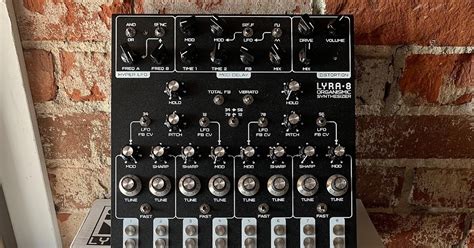 MATRIXSYNTH: Soma Laboratory - Lyra-8