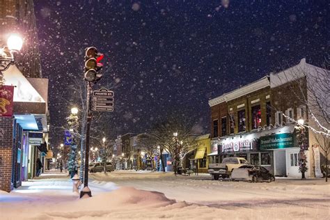 These 10 Towns In Iowa Have The Best Main Streets Youve Got To Visit