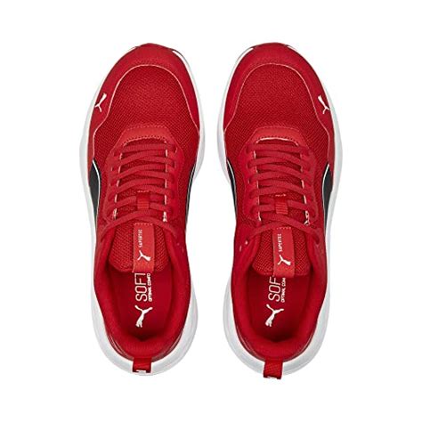 Buy Puma Unisex Adult Supertec Zero For All Time Red Black White