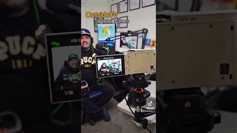 Interview Behind Scenes Youtube