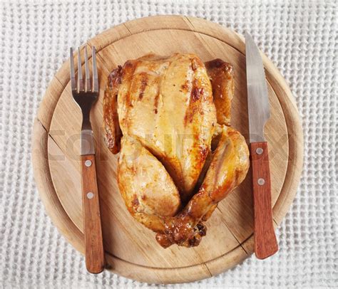 Chicken Stock Image Colourbox