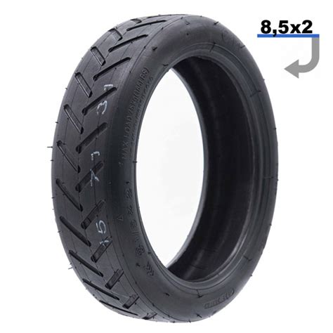 Cauciuc Tubeless Trotineta Electrica X Pentru Trotineta