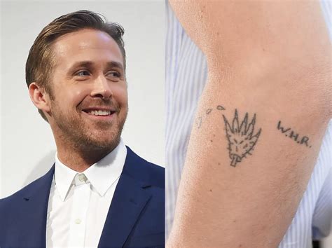 28 Terrible Tattoos Celebrities Should Sand Off Right This Second