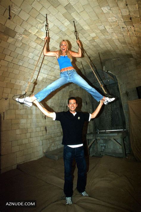 Sonya Kraus Nude Aznude