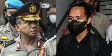 Lirikan Ferdy Sambo Bikin Bharada E Gemetar Tak Berani Lihat Sang Jenderal