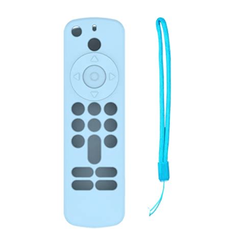 Rozyard Glowing In Dark Remote Covers Compatible For Tv Stick Hd4k3rd