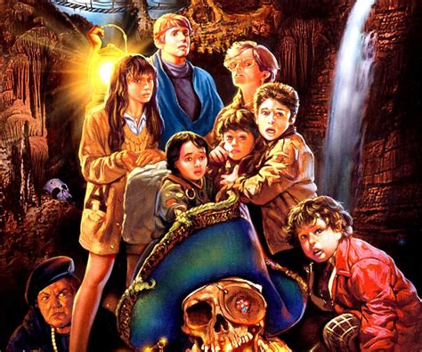 Goonies Never Say Die Goonies Movie Kids Movies Goonies