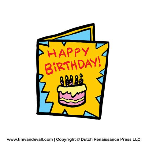 Greetings Card Clipart Clipground