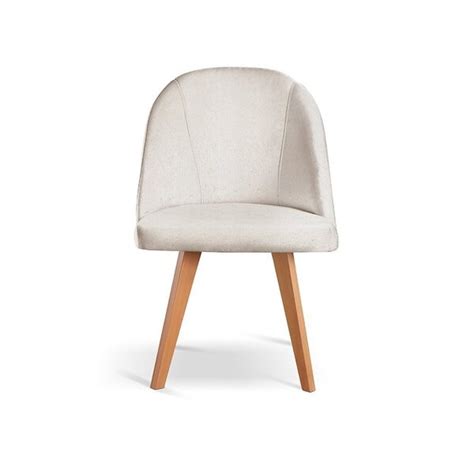 Cadeira Para Mesa De Jantar Lua Nude Leroy Merlin